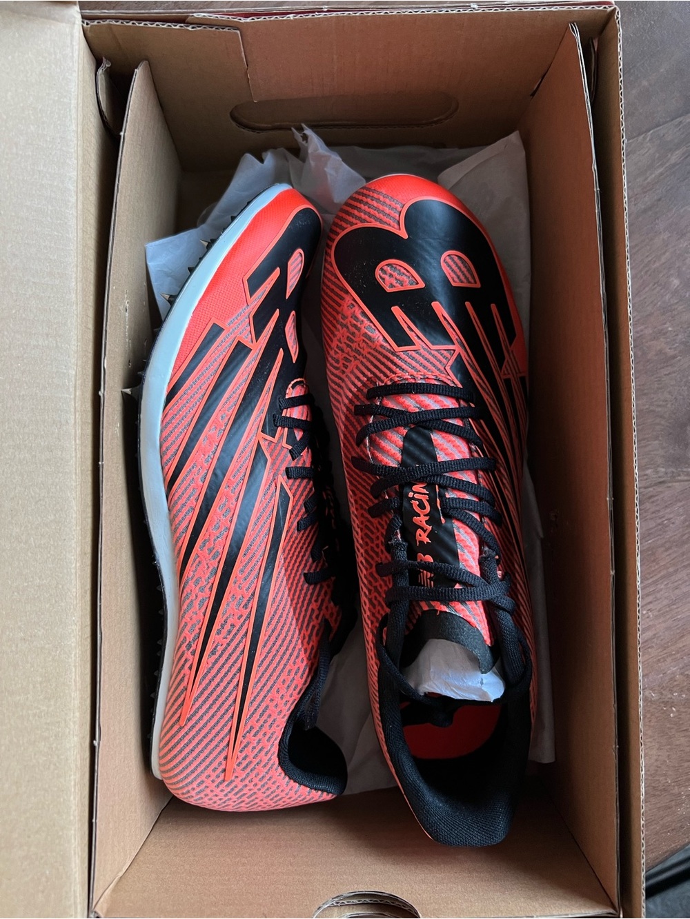 New Balance Racing Spikes FuelCell SuperComp PWR-X